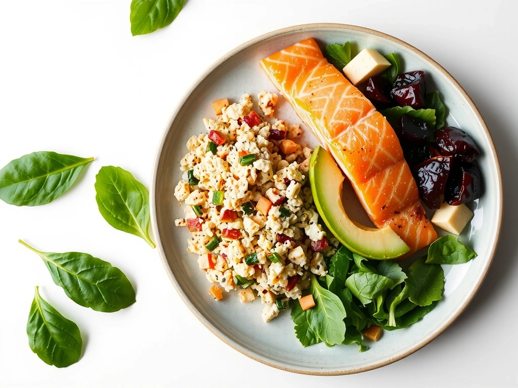 Nutrición equilibrada