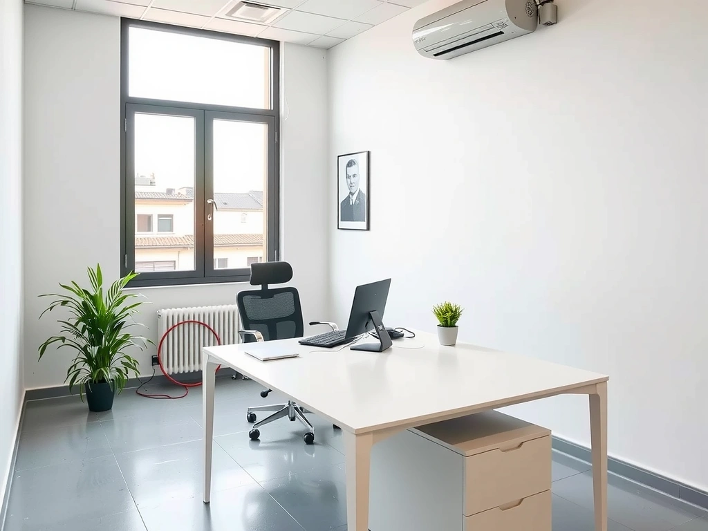 Nuestra oficina en Madrid